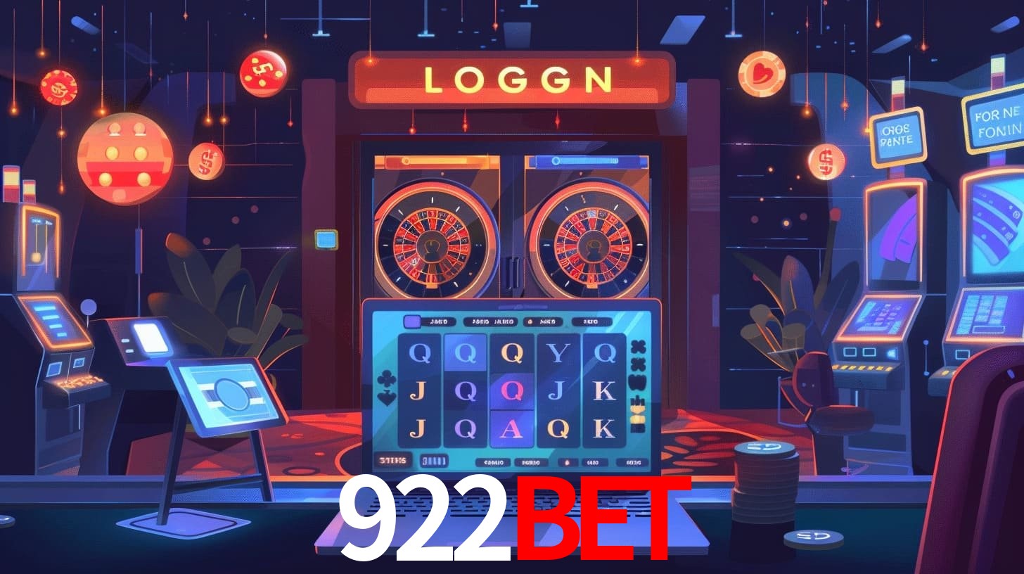 Jogos de Slot 922BET