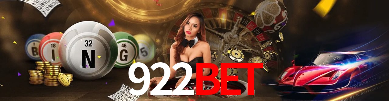 Design Responsivo 922BET