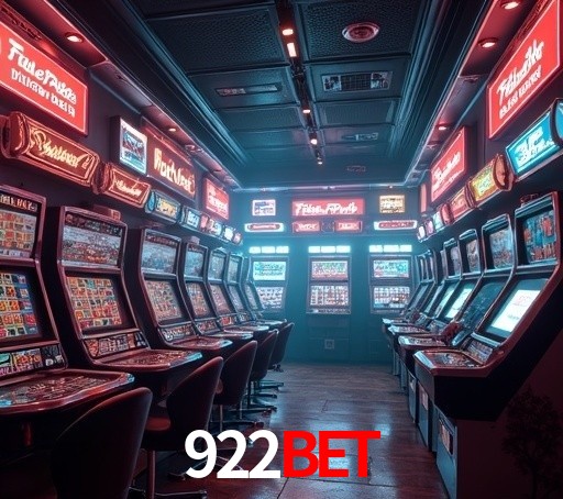 Plataforma 922bet - Cloud AWS Infrastructure