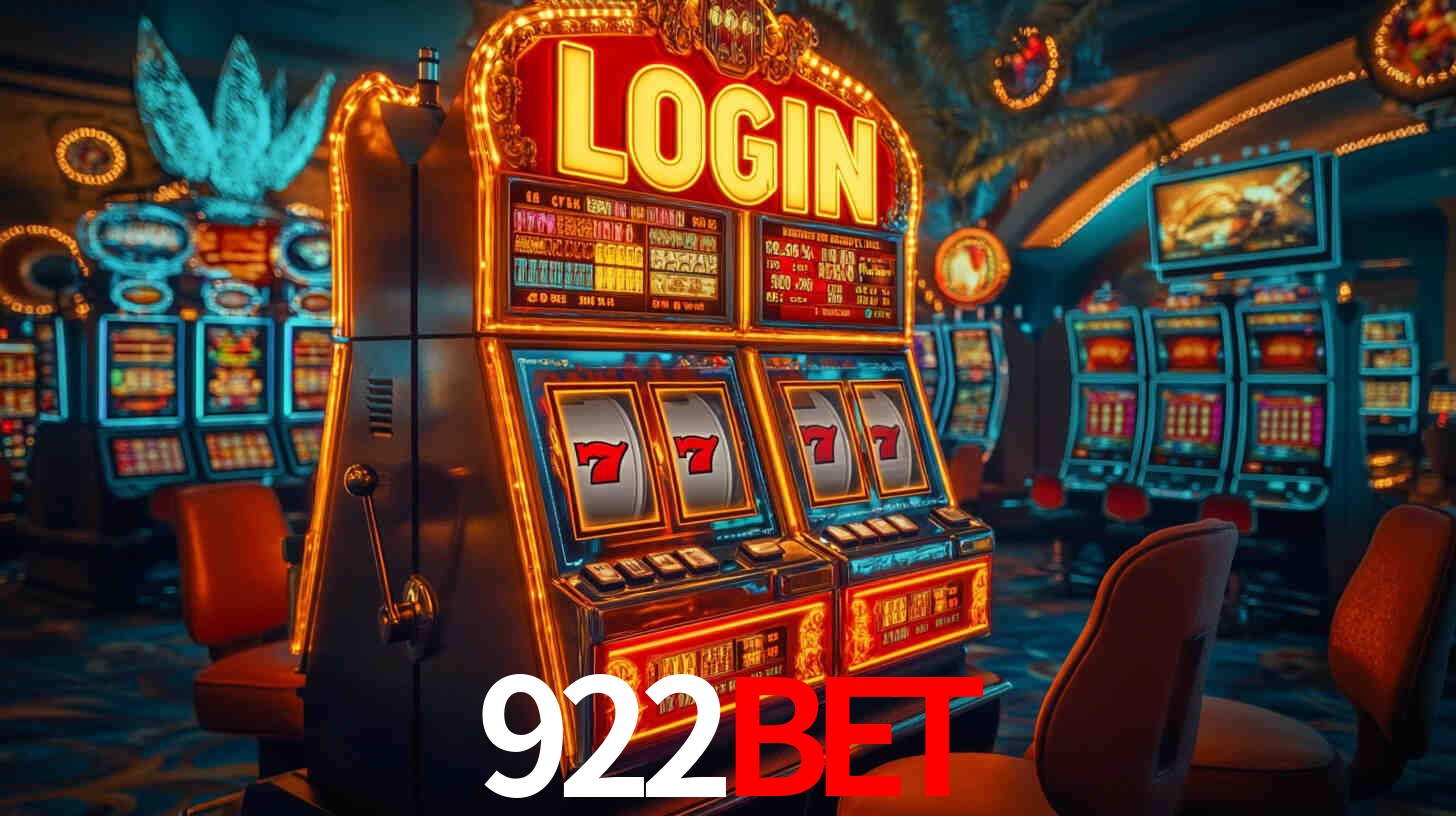 Certificação GLI 922bet