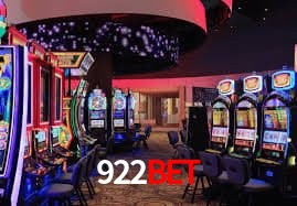 Plataforma 922bet - Segurança SSL 256-bit